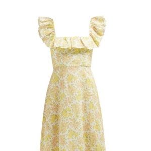 Zimmermann Goldie Dress size 1